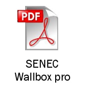 SENEC Wallbox pro